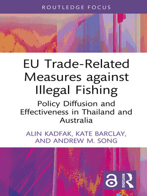 cover image of EU Trade-Related Measures against Illegal Fishing